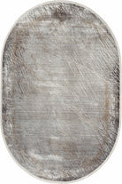 Empera-Soho Mood Majolica Oval Doğal Elyaf Yatak Odası Halısı-1-Milagron.com