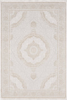 Empera-Soho Mood Rich Gold Klasik Desenli Salon Halısı-1-Milagron.com