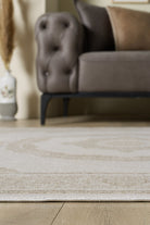 Empera-Soho Mood Rich Gold Klasik Desenli Salon Halısı-3-Milagron.com