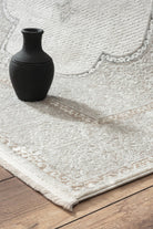 Empera-Terra Chime Modern Klasik Çerçeveli Halı-3-Milagron.com