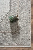 Empera-Terra Chime Modern Klasik Çerçeveli Halı-4-Milagron.com