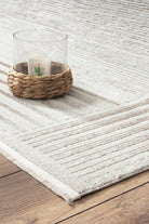 Empera-Terra Port Modern Klasik Çerçeveli Halı-3-Milagron.com