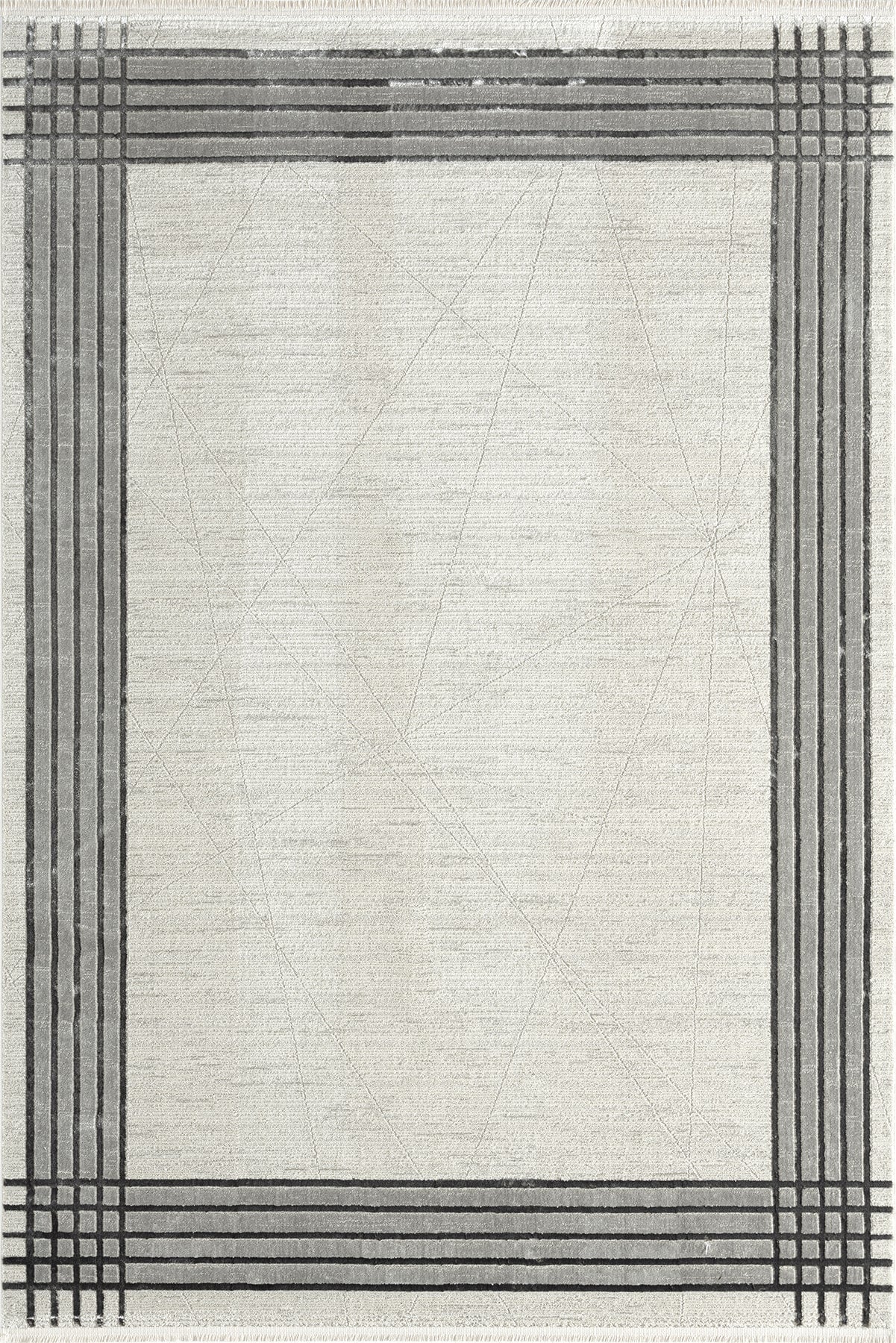 Empera-Terra Willow Modern Klasik Çerçeveli Halı-1-Milagron.com