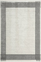 Empera-Terra Willow Modern Klasik Çerçeveli Halı-1-Milagron.com