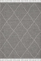 Empera-Verona Hexal Bukleli Modern Toz Vermeyen Halı-1-Milagron.com