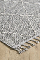 Empera-Verona Hexal Bukleli Modern Toz Vermeyen Halı-2-Milagron.com