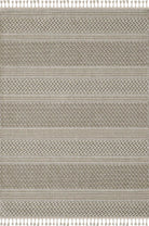 Empera-Verona Mink Bukleli Modern Toz Vermeyen Halı-1-Milagron.com