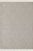 Empera-Verona Woven Bukleli Modern Toz Vermeyen Halı-1-Milagron.com