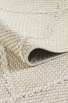 Empera-Verona Woven Bukleli Modern Toz Vermeyen Halı-3-Milagron.com