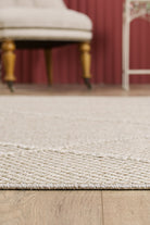 Empera-Verona Woven Bukleli Modern Toz Vermeyen Halı-4-Milagron.com