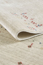 Empera-Violin Aura Etnik Desenli Saçaklı Salon Halısı-3-Milagron.com