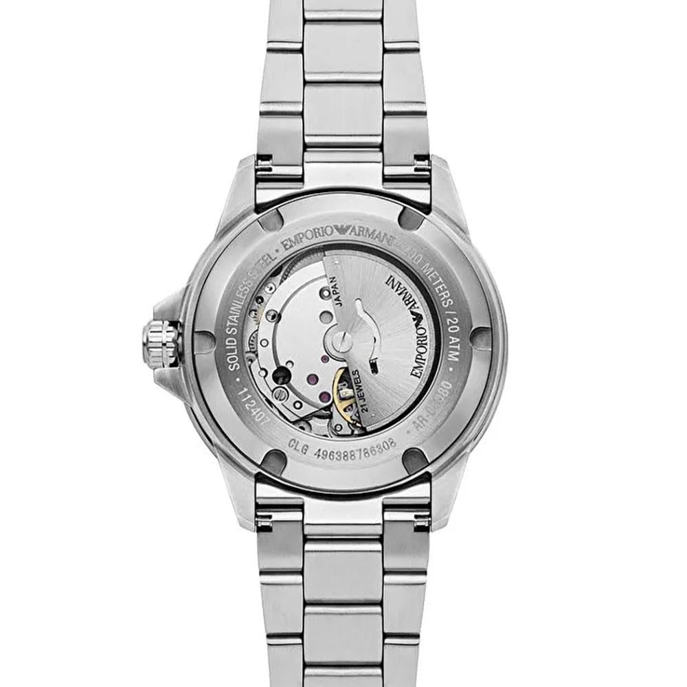 Emporio Armani Ar60080 Erkek Kol Saati