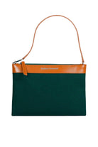 Endless Potential-Charlotte Hamptons Green Çanta-Omuz Çantası-1-Milagron.com