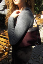 Endless Potential-Charlotte Wi̇ldcherry Çanta-Omuz Çantası-2-Milagron.com