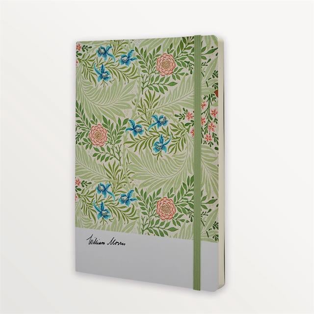 Episode-Episode Amerikan Ciltli Gallery A5 86 Yp. Defter Morris Larkspur-DEFTER-2-Milagron.com