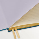 Episode-Episode Celestial Verdigris Embroidered Xl Notebook-DEFTER-6-Milagron.com