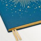 Episode-Episode Celestial Verdigris Embroidered Xl Notebook-DEFTER-7-Milagron.com