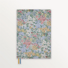 Episode-Episode Classic Florals Gertrude's Garden A5 Flex Linen Notebook-DEFTER-1-Milagron.com
