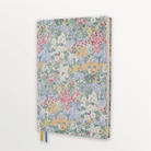 Episode-Episode Classic Florals Gertrude's Garden A5 Flex Linen Notebook-DEFTER-2-Milagron.com