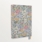 Episode-Episode Classic Florals Gertrude's Garden A5 Flex Linen Notebook-DEFTER-3-Milagron.com
