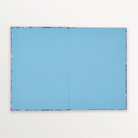 Episode-Episode Classic Florals Gertrude's Garden A5 Flex Linen Notebook-DEFTER-5-Milagron.com