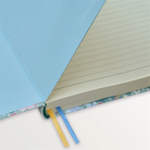 Episode-Episode Classic Florals Gertrude's Garden A5 Flex Linen Notebook-DEFTER-6-Milagron.com