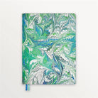 Episode-Episode Ebru Design No 07 Xlcasebound Notebook-DEFTER-1-Milagron.com