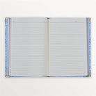 Episode-Episode Ebru Design No 09 B5 Extra Thick Notebook-DEFTER-4-Milagron.com