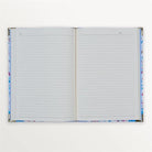 Episode-Episode Ebru Design No 25 B5 Extra Thick Notebook-DEFTER-4-Milagron.com