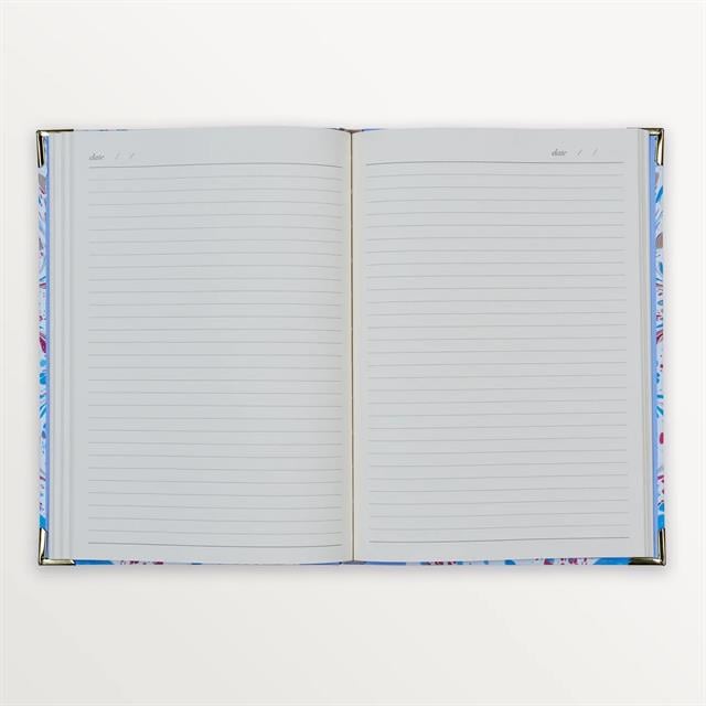 Episode-Episode Ebru Design No 25 B5 Extra Thick Notebook-DEFTER-4-Milagron.com