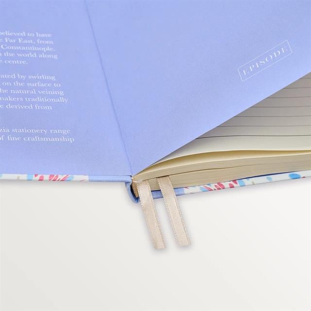 Episode-Episode Ebru Design No 25 B5 Extra Thick Notebook-DEFTER-6-Milagron.com