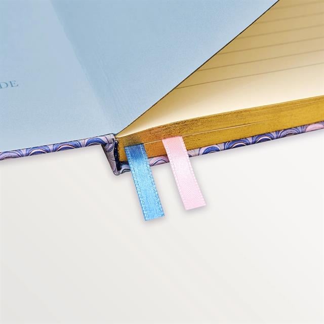 Episode-Episode Ebru Design No 38 Xl Casebound Notebook-DEFTER-6-Milagron.com