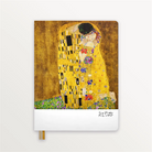 Episode-Episode Gallery Klimt The Kiss Xl Casebound Notebook-DEFTER-1-Milagron.com