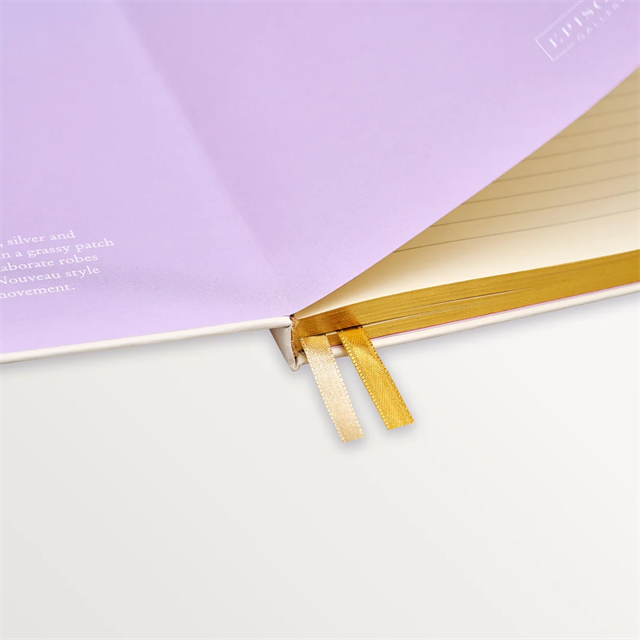 Episode-Episode Gallery Klimt The Kiss Xl Casebound Notebook-DEFTER-7-Milagron.com