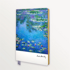 Episode-Episode Gallery Monet Water Lilies Xl Casebound Notebook-DEFTER-2-Milagron.com