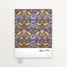 Episode-Episode Gallery Morris Strawberry Thief Xl Casebound Notebook-DEFTER-1-Milagron.com