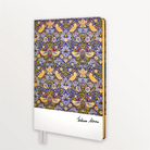Episode-Episode Gallery Morris Strawberry Thief Xl Casebound Notebook-DEFTER-2-Milagron.com