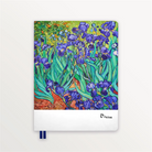 Episode-Episode Gallery Van Gogh Irises Xl Casebound Notebook-DEFTER-1-Milagron.com