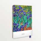 Episode-Episode Gallery Van Gogh Irises Xl Casebound Notebook-DEFTER-3-Milagron.com