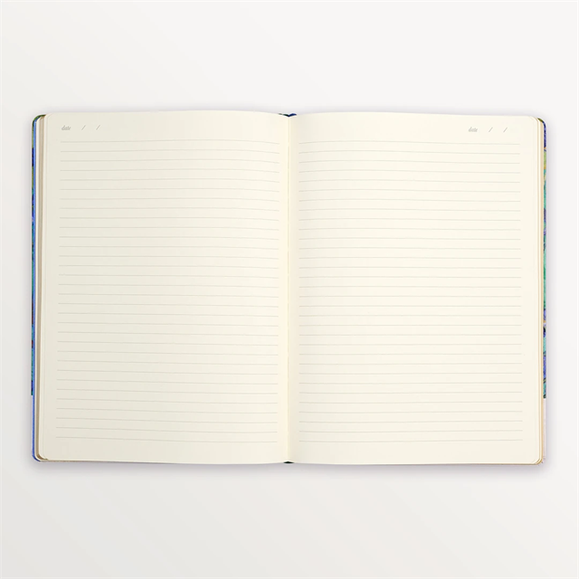 Episode-Episode Gallery Van Gogh Irises Xl Casebound Notebook-DEFTER-4-Milagron.com