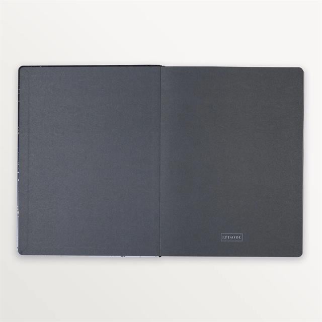 Episode-Episode Ombre Mono Ombre Xl Casebound Notebook-DEFTER-5-Milagron.com