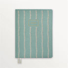 Episode-Episode Sage Leaves Embroidered Xl Notebook-DEFTER-1-Milagron.com