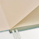 Episode-Episode Sage Leaves Embroidered Xl Notebook-DEFTER-5-Milagron.com