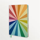 Episode-Episode Stripe Spectrum Circle Xl Casebound Notebook-DEFTER-2-Milagron.com