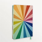 Episode-Episode Stripe Spectrum Circle Xl Casebound Notebook-DEFTER-3-Milagron.com