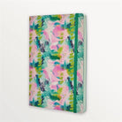 Episode-Episode To The Shore Bright Coral A5 Perfect Bound Notebook-DEFTER-2-Milagron.com