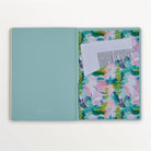 Episode-Episode To The Shore Bright Coral A5 Perfect Bound Notebook-DEFTER-4-Milagron.com