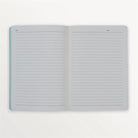 Episode-Episode To The Shore Bright Coral A5 Perfect Bound Notebook-DEFTER-5-Milagron.com