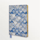 Episode-Episode To The Shore Gilded Scallop Xl Casebound Notebook-DEFTER-2-Milagron.com