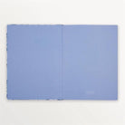 Episode-Episode To The Shore Gilded Scallop Xl Casebound Notebook-DEFTER-5-Milagron.com